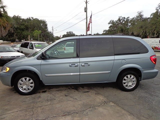 2006 Chrysler Town And Country Touring Specs 2006 Town And Country Towing Capacity