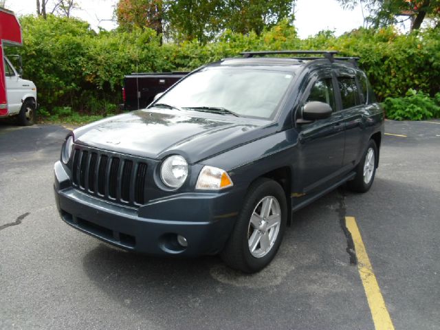 2007 Jeep compass sport cruise control #3